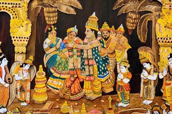 Srinivasa Kalyanam (Evening)