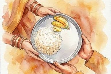 Annadanam