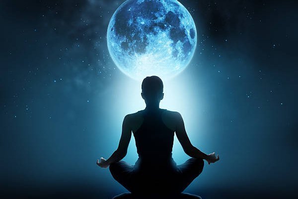 Moon Meditation